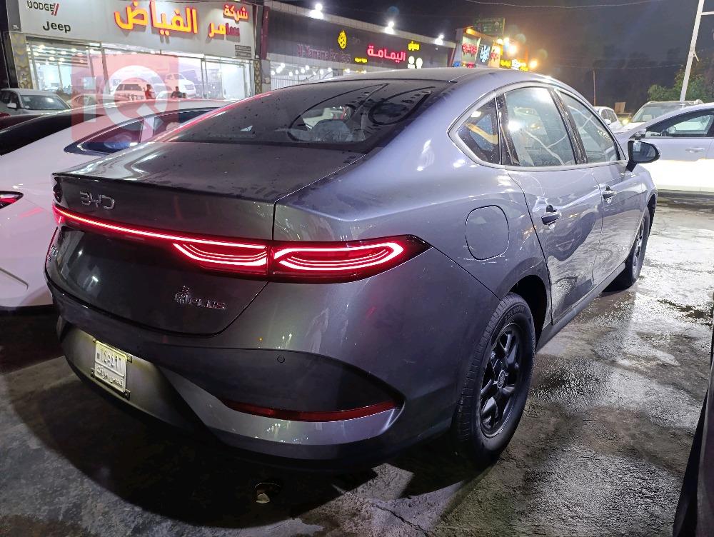 بي واي دي Qin Plus